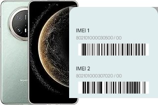 So sehen Sie den IMEI-Code in Mate 70 Pro+