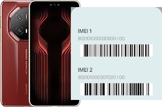 So sehen Sie den IMEI-Code in Mate 70 RS Ultimate