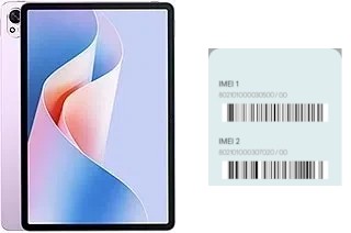 So sehen Sie den IMEI-Code in MatePad 11.5 S