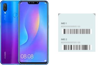 So sehen Sie den IMEI-Code in P Smart+ (nova 3i)