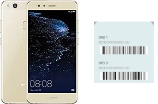 So sehen Sie den IMEI-Code in P10 Lite