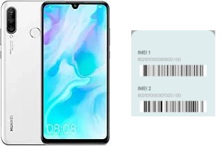 So sehen Sie den IMEI-Code in P30 lite