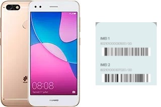 So sehen Sie den IMEI-Code in P9 lite mini