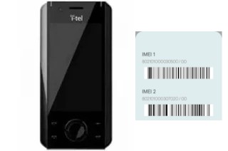 So sehen Sie den IMEI-Code in Mobiles Android X1