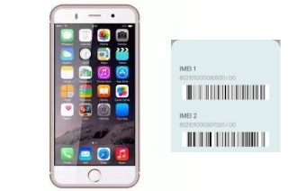 So sehen Sie den IMEI-Code in 7 Mini