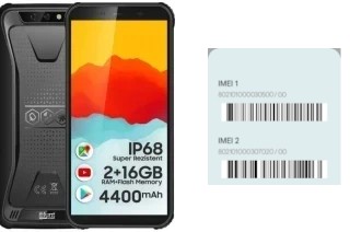 So sehen Sie den IMEI-Code in S10 Tank 2021