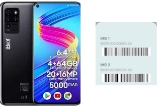 So sehen Sie den IMEI-Code in S30 ULTRA APEX 2021