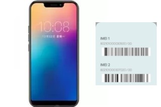 So sehen Sie den IMEI-Code in iLA 7S