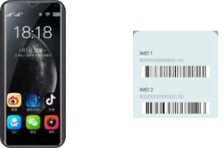 So sehen Sie den IMEI-Code in iLA R17