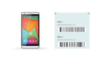 So sehen Sie den IMEI-Code in Itell S500