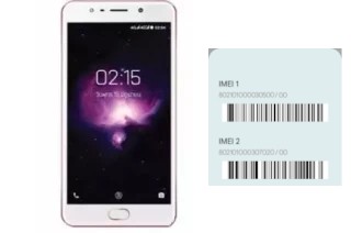 So sehen Sie den IMEI-Code in Vin 2 Premium