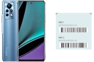 So sehen Sie den IMEI-Code in Note 11 Pro