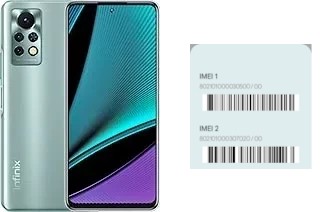 So sehen Sie den IMEI-Code in Note 11s