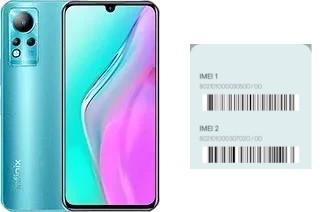 So sehen Sie den IMEI-Code in Note 11