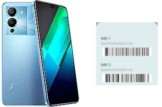 So sehen Sie den IMEI-Code in Note 12 G96