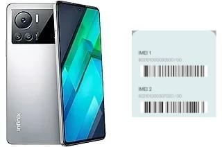 So sehen Sie den IMEI-Code in Note 12 VIP