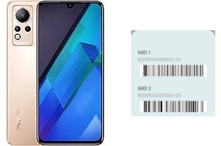 So sehen Sie den IMEI-Code in Note 12