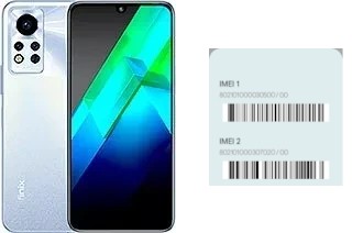 So sehen Sie den IMEI-Code in Note 12i 2022