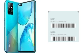 So sehen Sie den IMEI-Code in Note 8