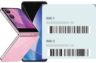 So sehen Sie den IMEI-Code in Infinix Zero Flip