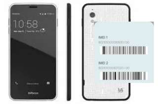 So sehen Sie den IMEI-Code in M370