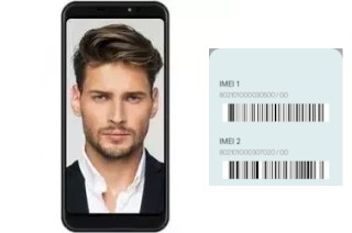 So sehen Sie den IMEI-Code in Inoi 8