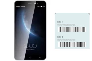 So sehen Sie den IMEI-Code in I551 Grand