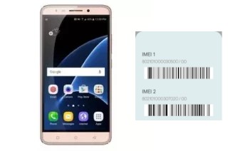 So sehen Sie den IMEI-Code in Mate 8 Plus