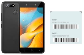 So sehen Sie den IMEI-Code in itel P15