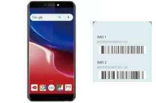 So sehen Sie den IMEI-Code in itel P32