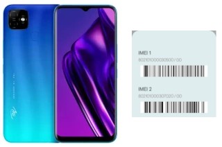 So sehen Sie den IMEI-Code in P36 Pro LTE