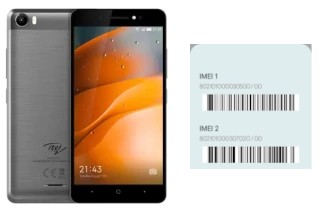 So sehen Sie den IMEI-Code in itel P51