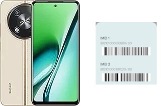 So sehen Sie den IMEI-Code in itel RS4