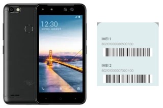 So sehen Sie den IMEI-Code in itel S12