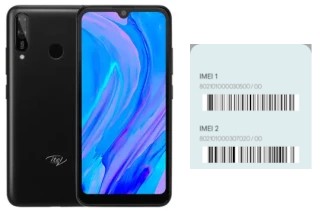 So sehen Sie den IMEI-Code in itel S15