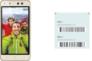 So sehen Sie den IMEI-Code in itel S21