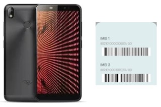 So sehen Sie den IMEI-Code in itel S42