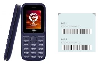 So sehen Sie den IMEI-Code in itel U20