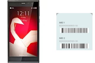 So sehen Sie den IMEI-Code in Jolla C