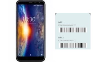 So sehen Sie den IMEI-Code in K9 Smart Plus