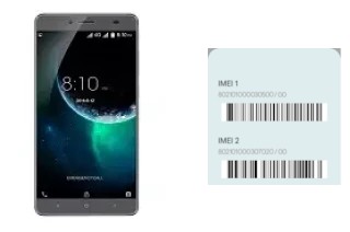 So sehen Sie den IMEI-Code in Kenxinda R7B