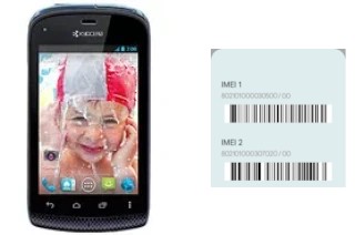 So sehen Sie den IMEI-Code in Hydro C5170