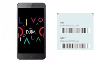 So sehen Sie den IMEI-Code in Dubai