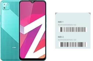 So sehen Sie den IMEI-Code in Z2 Max