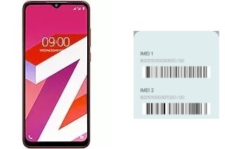 So sehen Sie den IMEI-Code in Lava Z4