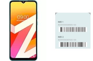 So sehen Sie den IMEI-Code in Lava Z6