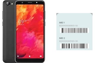 So sehen Sie den IMEI-Code in Lava Z81