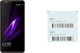 So sehen Sie den IMEI-Code in Leagoo M10