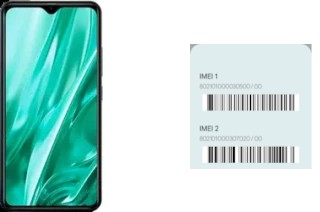 So sehen Sie den IMEI-Code in Leagoo S11