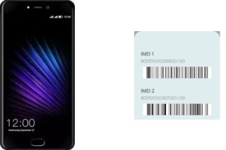 So sehen Sie den IMEI-Code in Leagoo T5